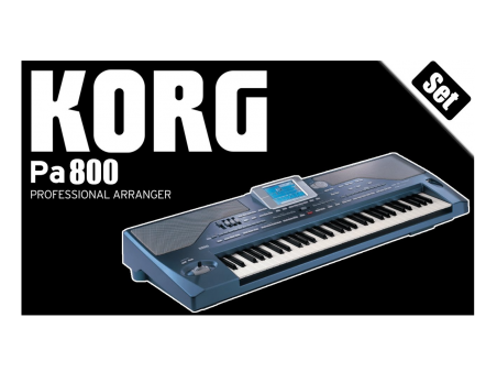 set korg pa800 rai chaabi charki