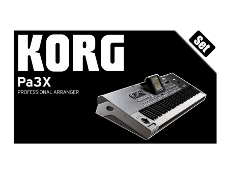 Set korg pa3x rai chaabi charki