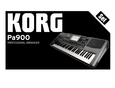 set korg pa900 rai chaabi charki