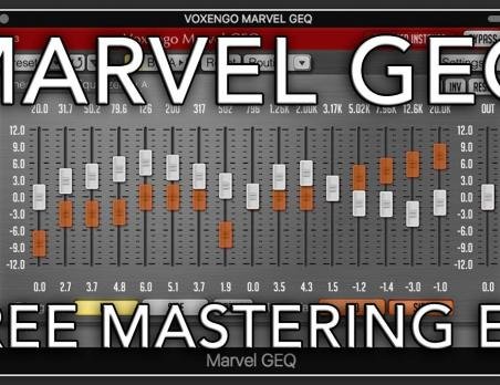 Marvel GEQ